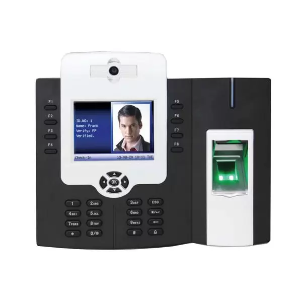 máy chấm công chính hãng tốt nhất thị trường - Gigata TFT800