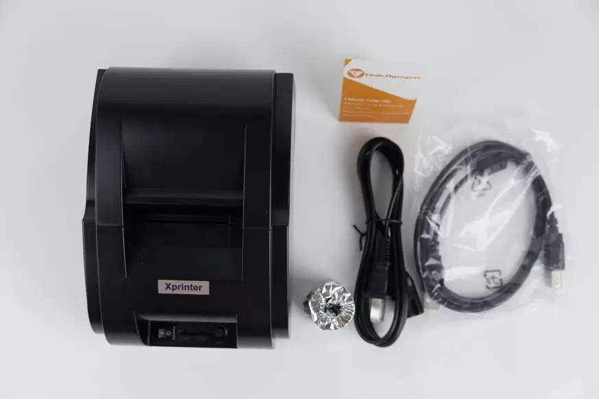 Máy In Hóa Đơn Xprinter 58iiH chính hãng