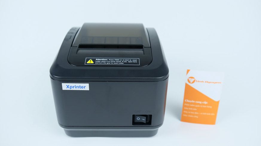 Máy in hoá đơn Xprinter XP-V200U