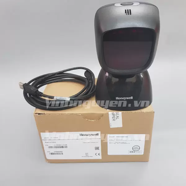 Máy quét mã vạch được tin dùng nhất hiện nay