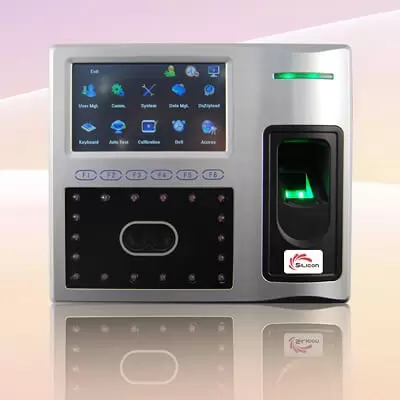 Máy chấm công silicon FTA-FA1
