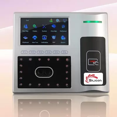 máy chấm công silicon fa-t2