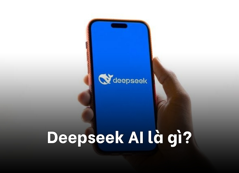 deepseek ai là gì