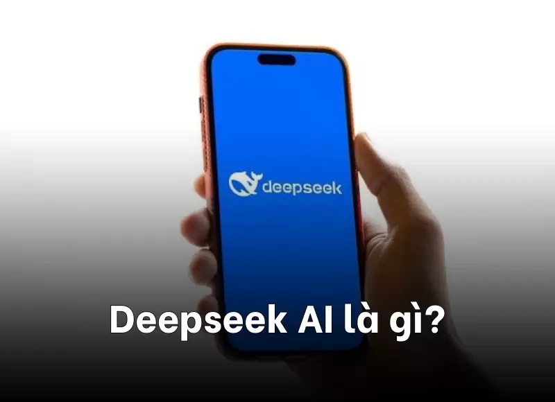 deepseek ai là gì