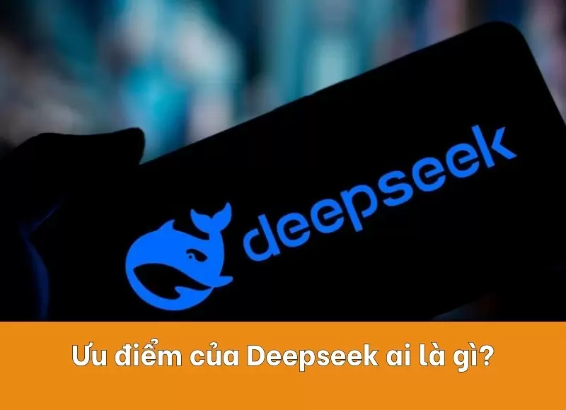 deepseek ai là gì