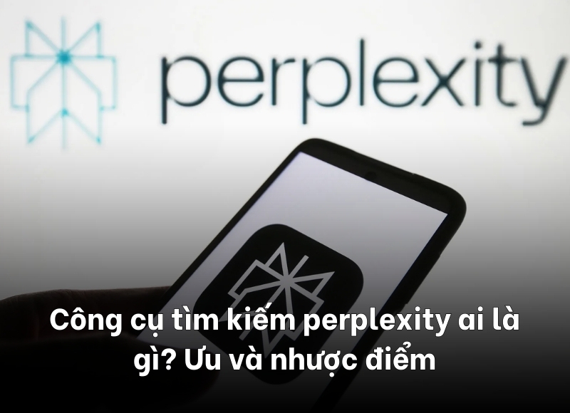 công cụ tìm kiếm Perplexity AI