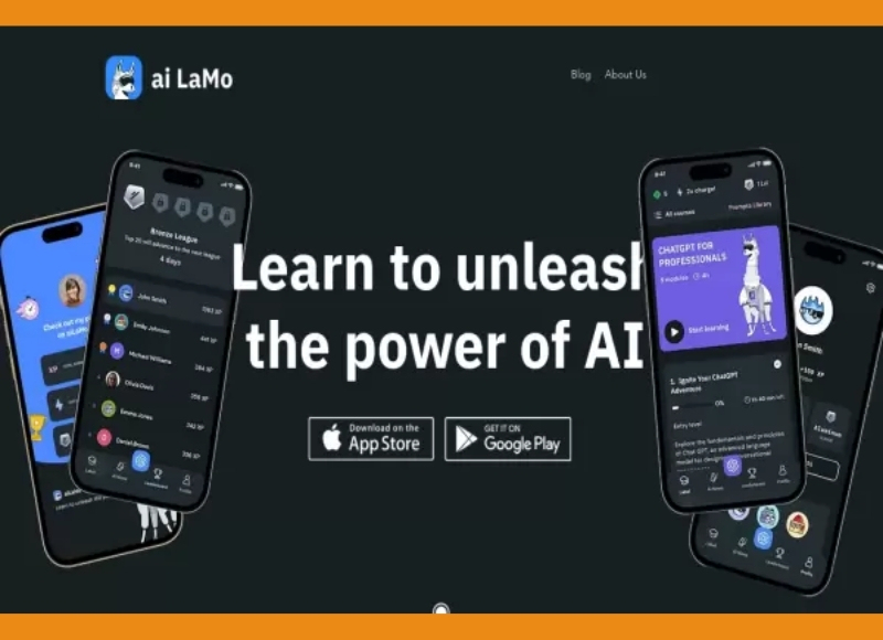 ứng dụng của ai lamo