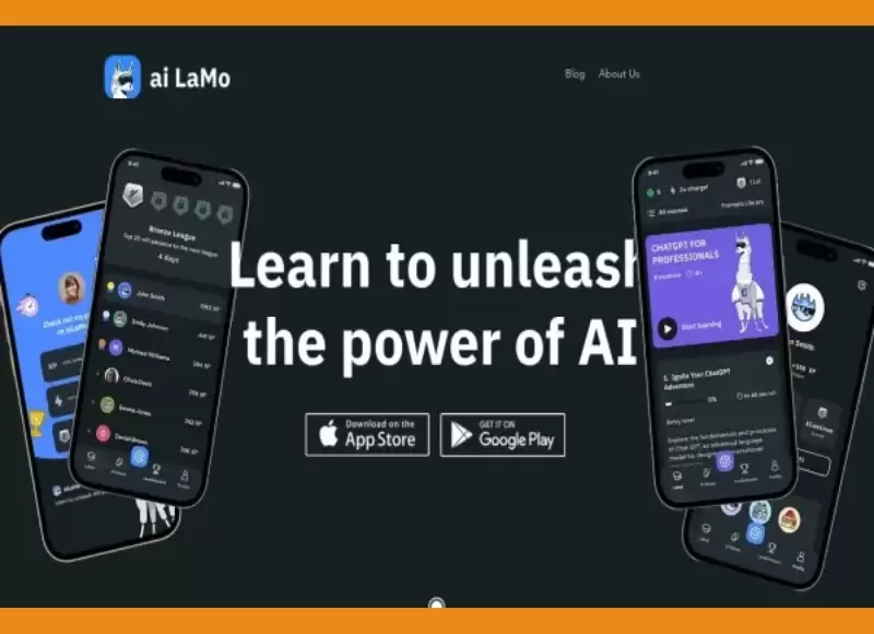 ứng dụng của ai lamo