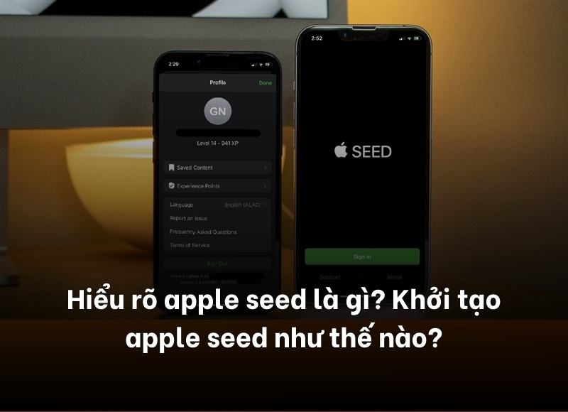 apple seed