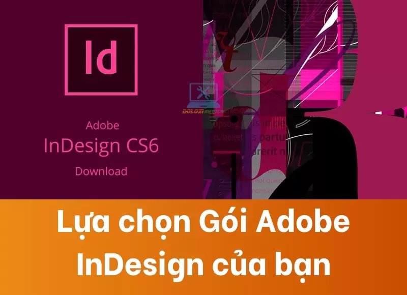 cách cài đặt adobe indesign