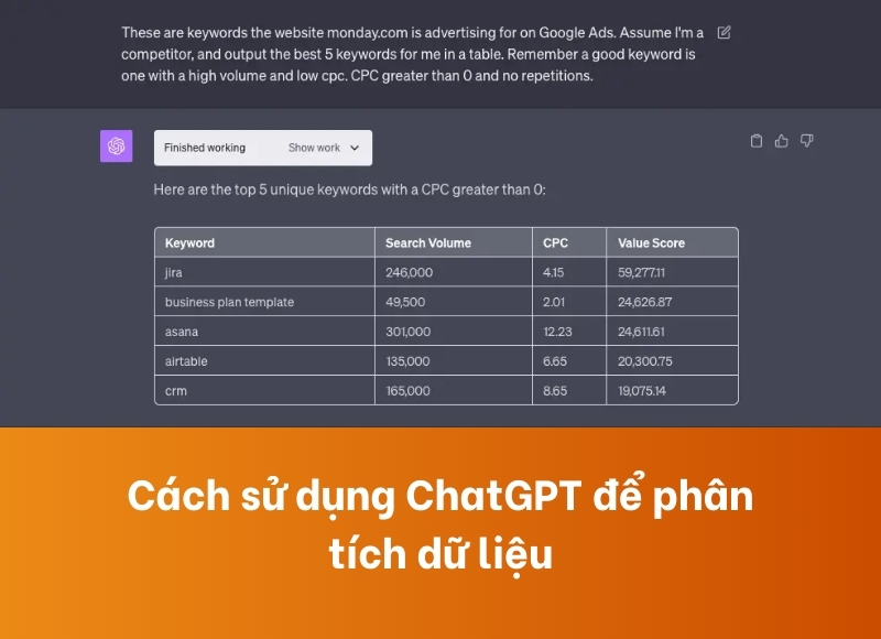 cách dùng chatgpt