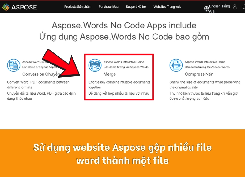 cách gộp nhiều file word thành một file