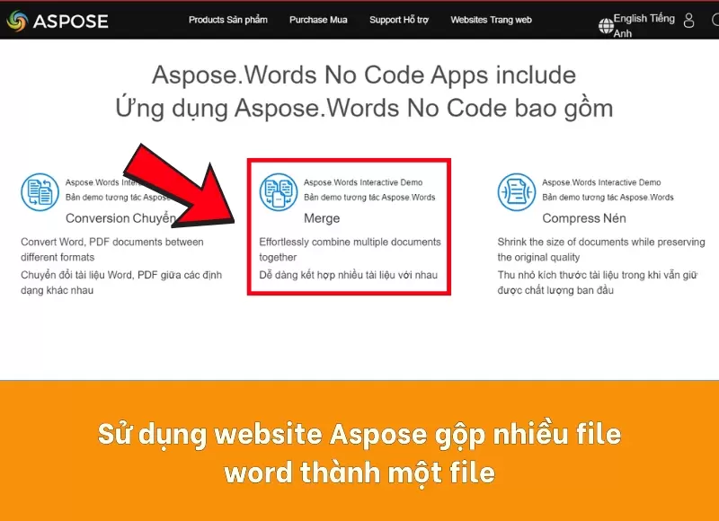 cách gộp nhiều file word thành một file