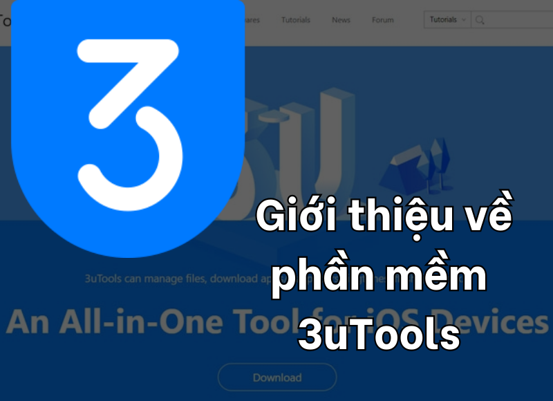 cách hạ IOS 16 xuống 15.5 bằng 3uTools