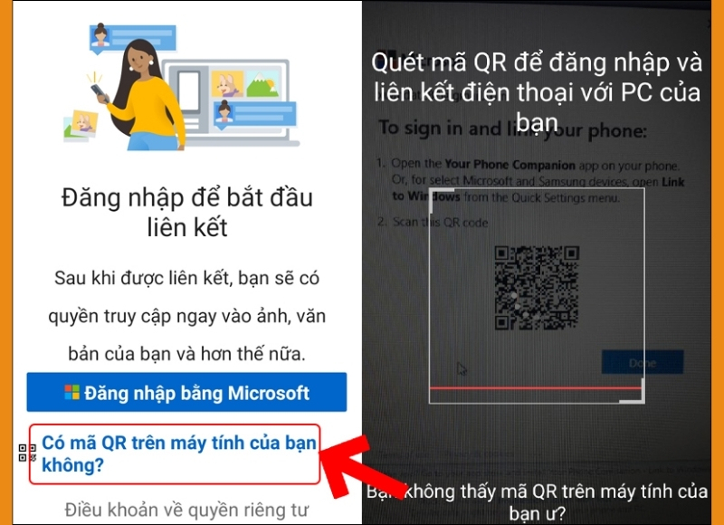 vinhnguyen.vn hướng dẫn kết nối samsung với máy tính