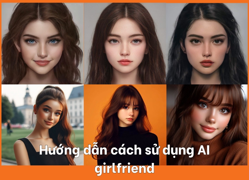 cách sử dụng AI Girlfriend