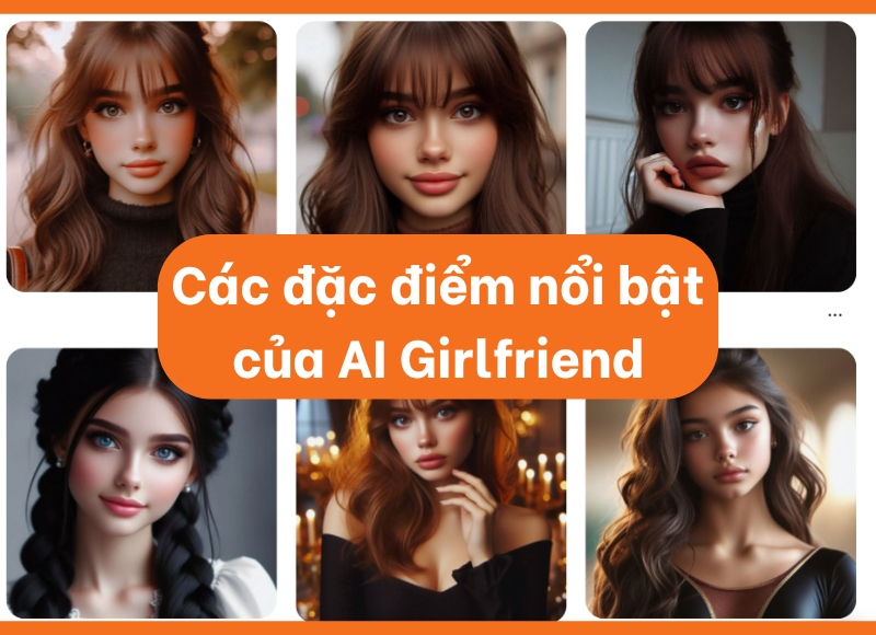 cách sử dụng AI Girlfriend