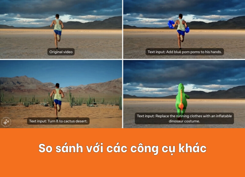 Cách tạo video bằng Meta Movie Gen