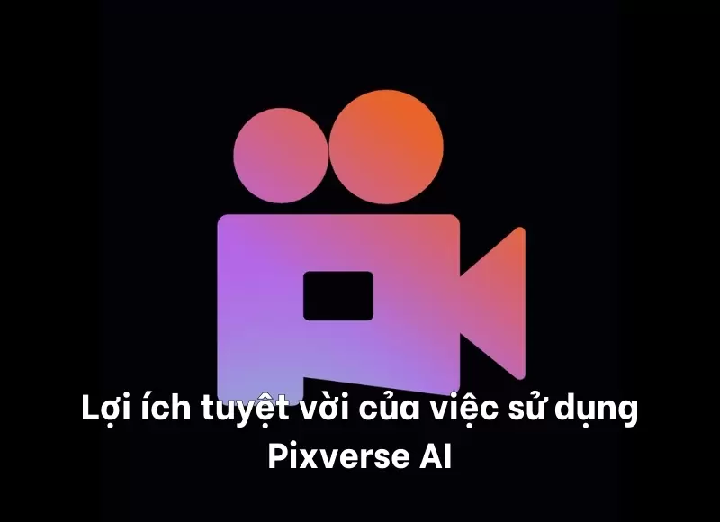 cài đặt pixverse ai