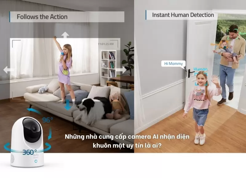camera ai nhận diện khuôn mặt