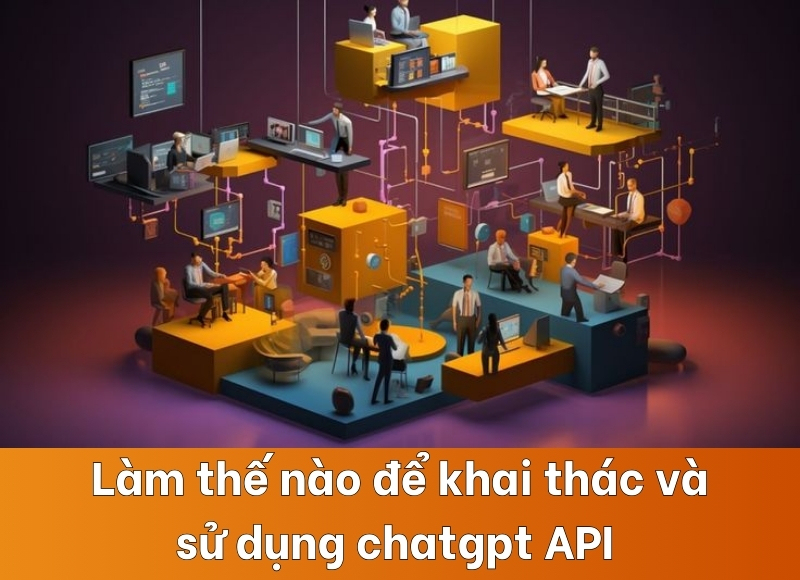 chatgpt API là gì