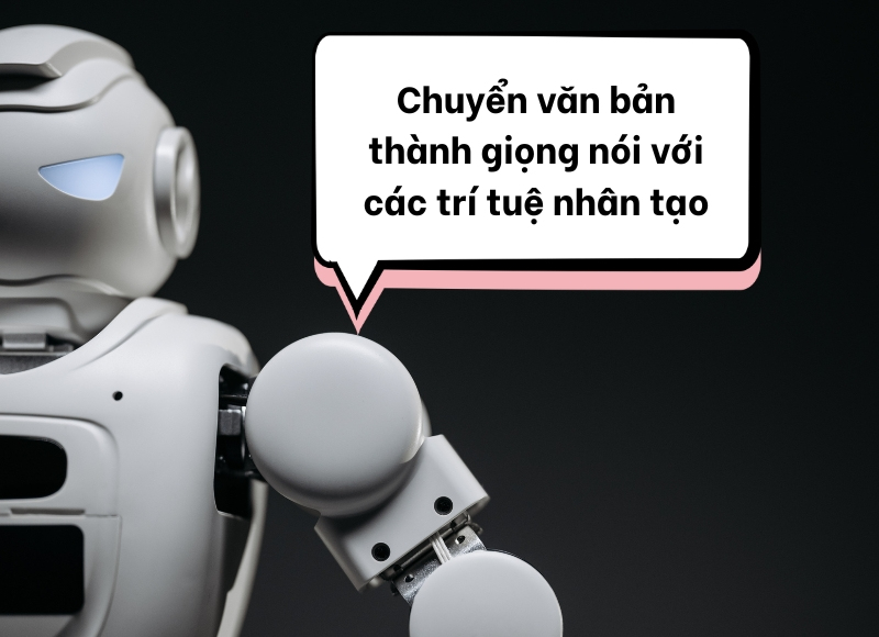 chuyển văn bản thành giọng nói