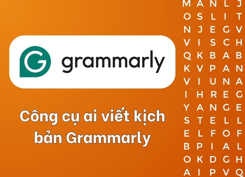 công cụ ai viết kịch bản