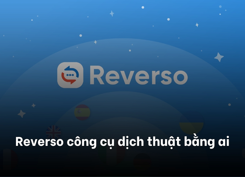 công cụ dịch thuật bằng ai