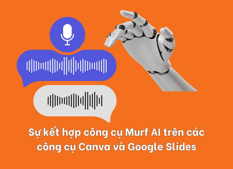 công cụ Murf AI