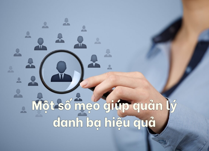 đồng bộ danh bạ android lên gmail