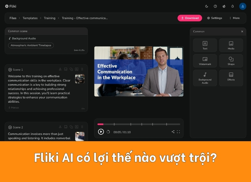 fliki-ai