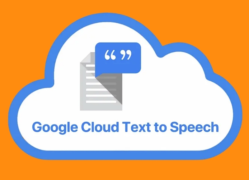khám phá giọng đọc A.I Google Text-to-Speech
