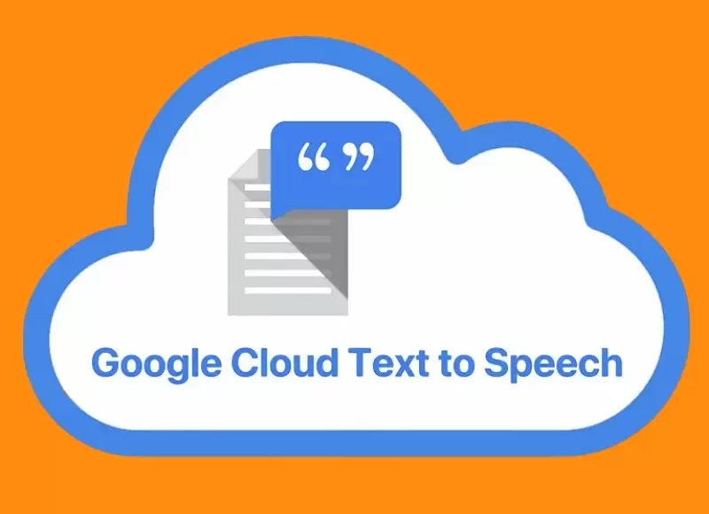khám phá giọng đọc A.I Google Text-to-Speech