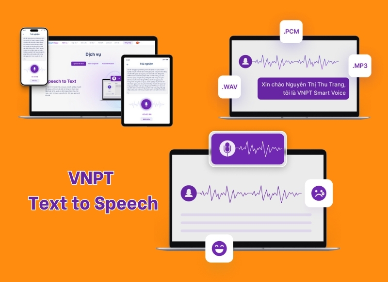 VNPT Text to Speech giọng đọc a.i tiếng việt