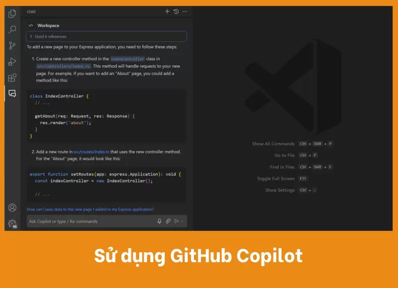 GitHub Copilot là gì?