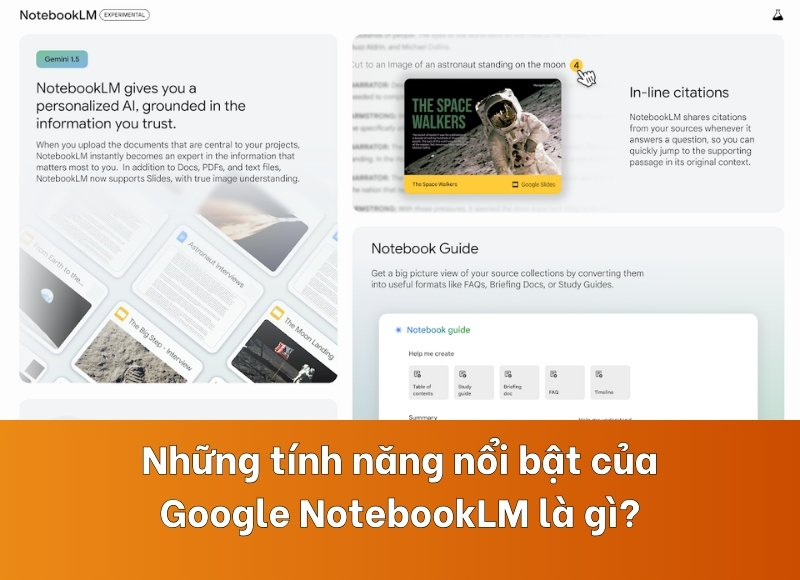 Google NotebookLM là gì