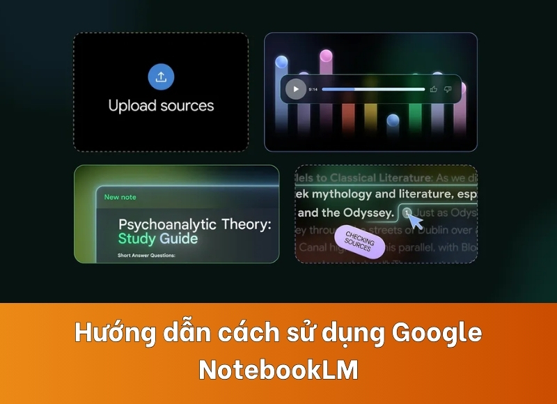 Google NotebookLM là gì
