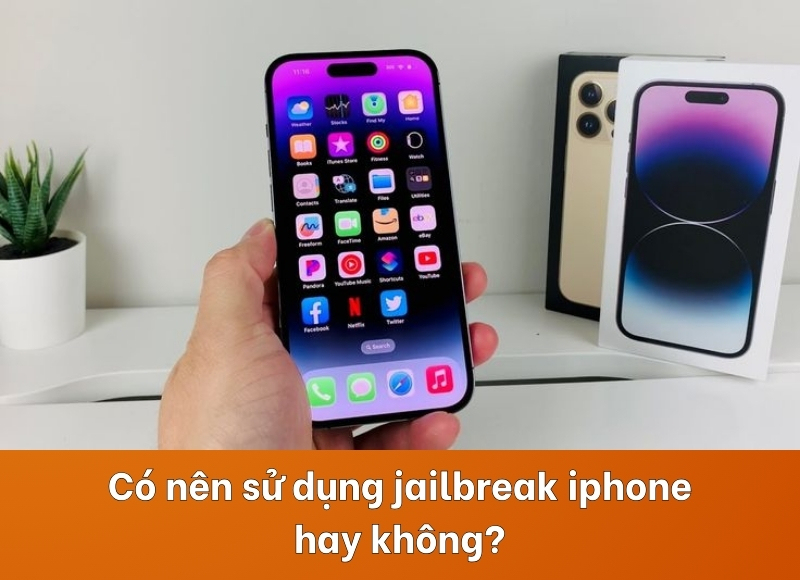 Jailbreak iPhone là gì