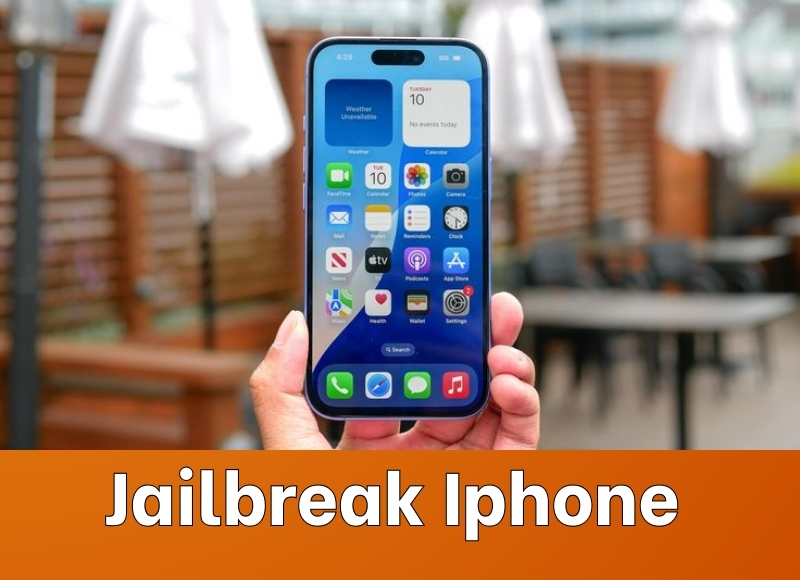 Jailbreak iPhone là gì
