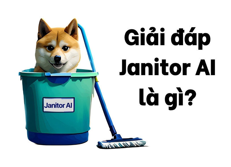 janitor ai là gì? 