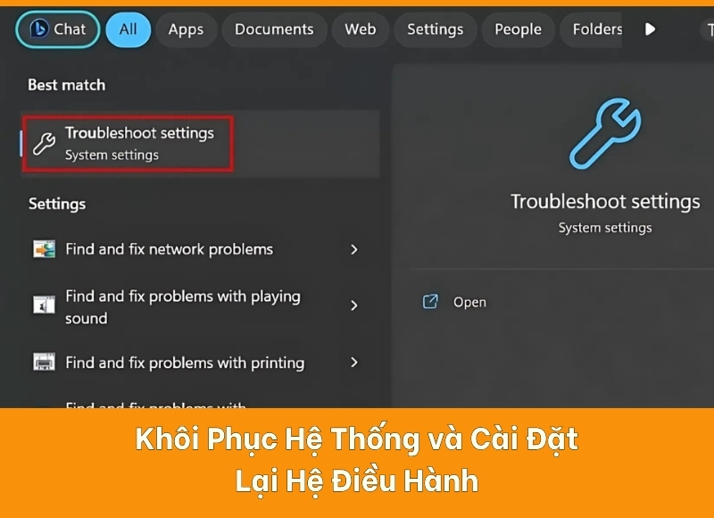 khắc phục lỗi No Bootable Device