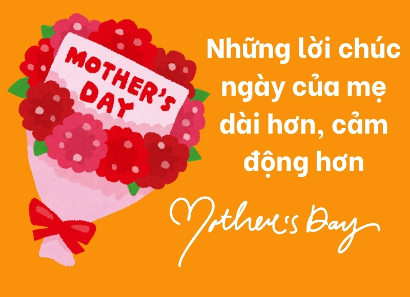 lời chúc ngày của mẹ