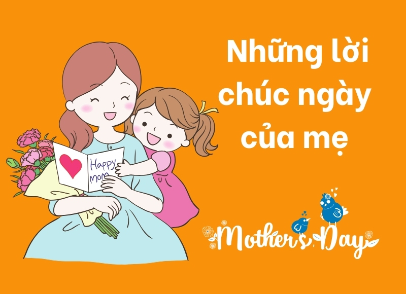 lời chúc ngày của mẹ