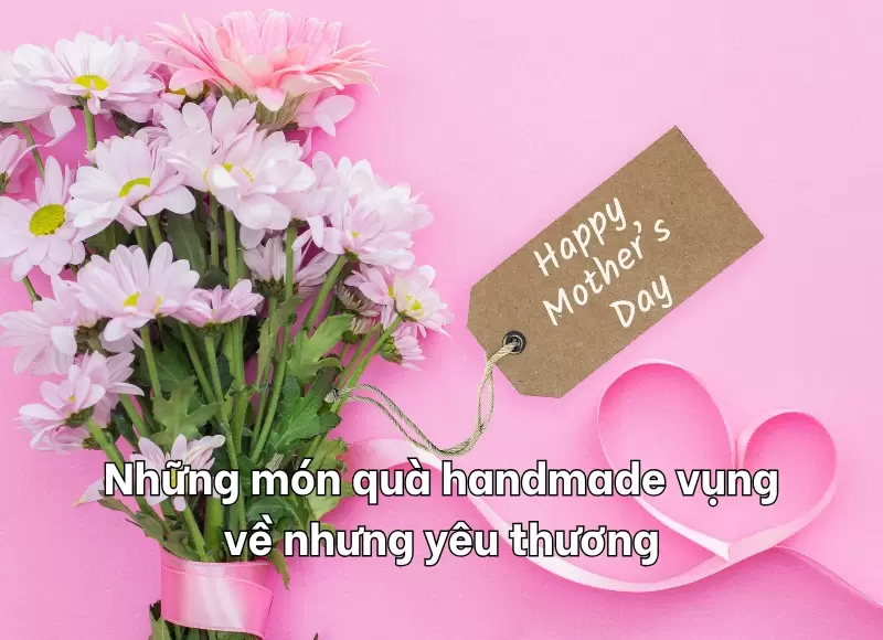 ngày của mẹ nên tặng gì