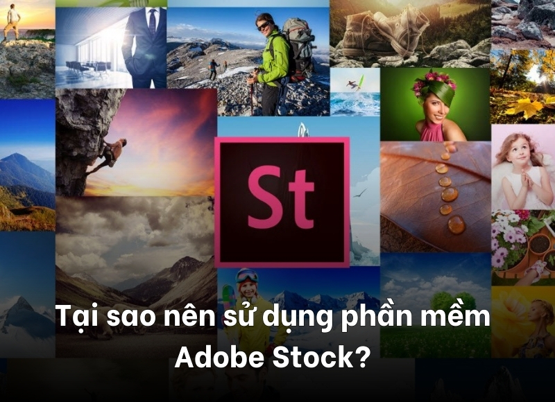  phần mềm adobe stock