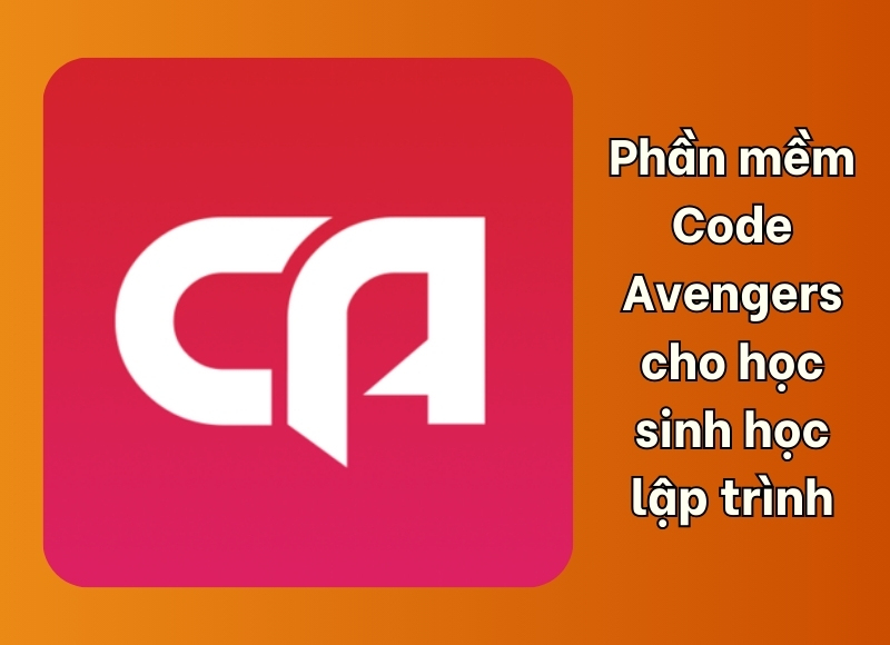 phần mềm lập trình cho học sinh