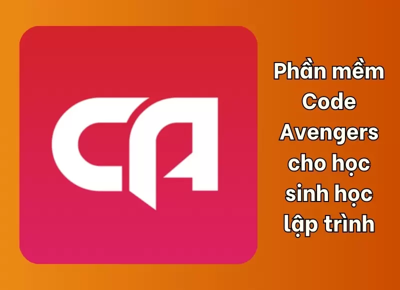 phần mềm lập trình cho học sinh