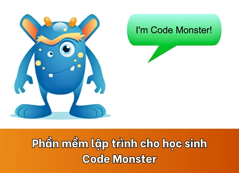 phần mềm lập trình cho học sinh