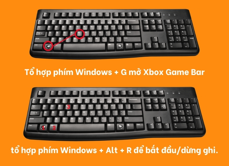 phím tắt chụp màn hình laptop