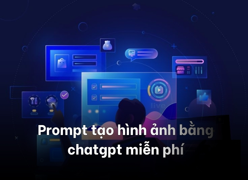 tạo hình ảnh bằng chatgpt